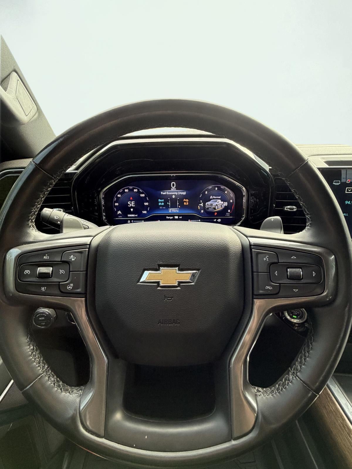2023 Chevrolet Silverado 1500 High Country