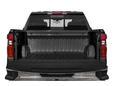2021 Chevrolet Silverado 1500 4WD Crew Cab Short Bed RST