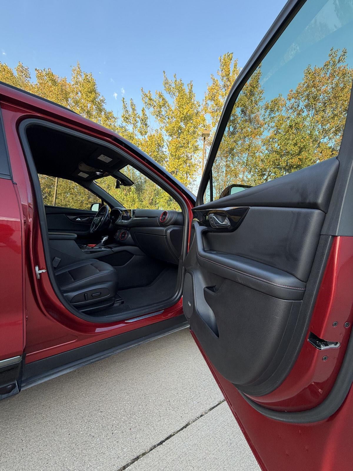 2021 Chevrolet Blazer FWD RS
