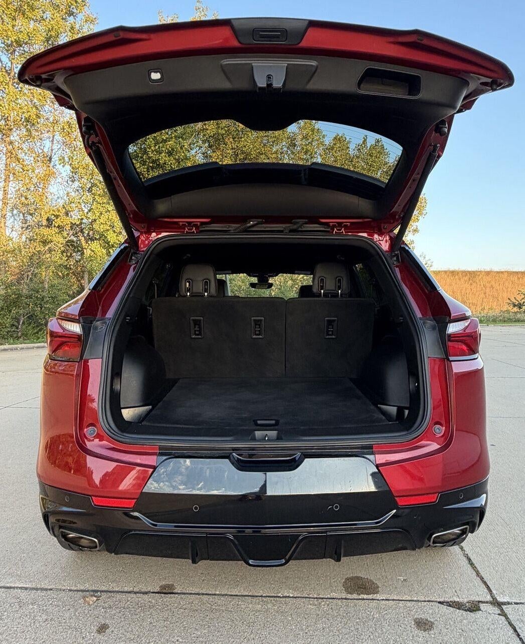 2021 Chevrolet Blazer FWD RS