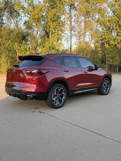 2021 Chevrolet Blazer FWD RS