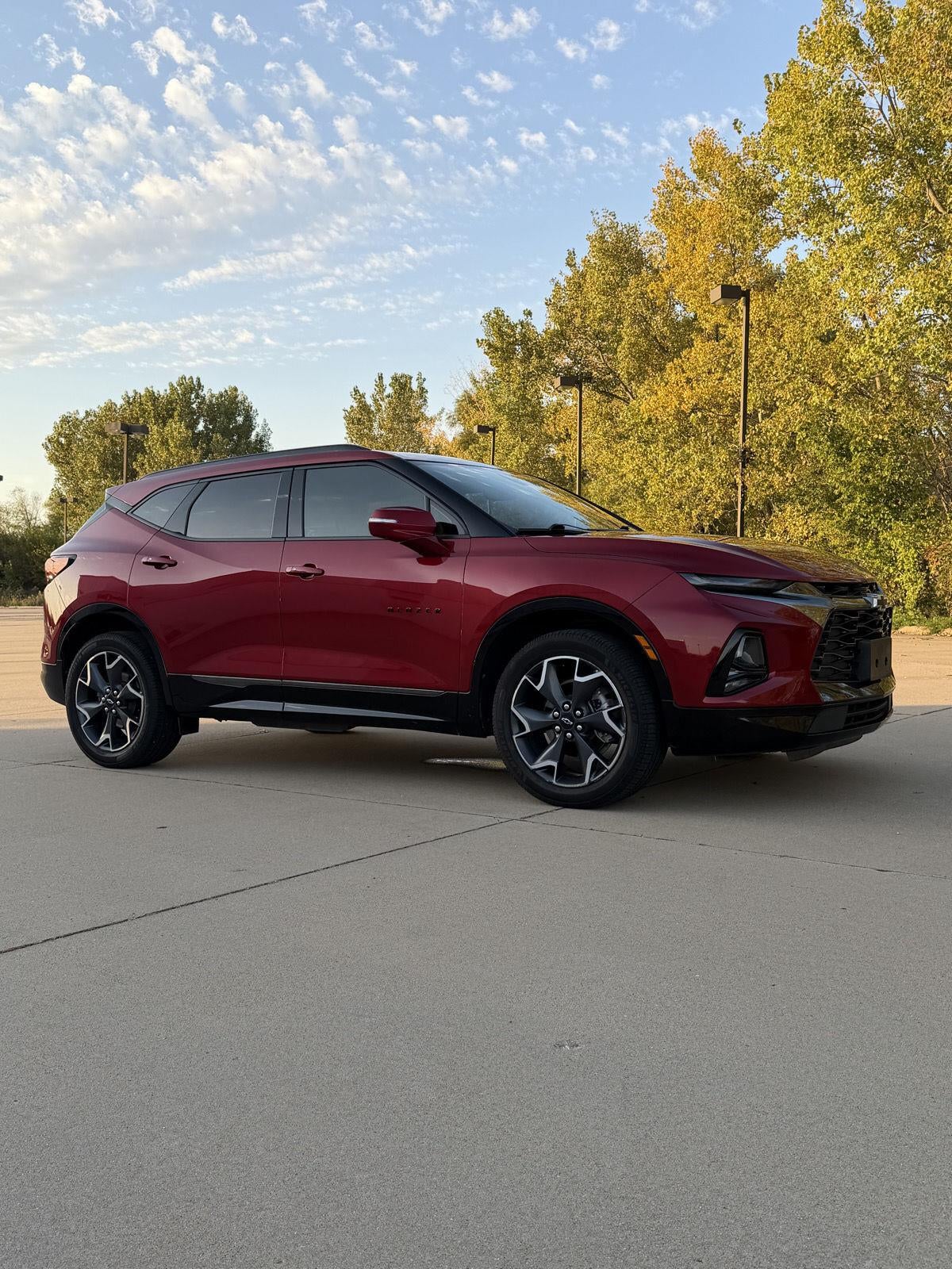 2021 Chevrolet Blazer FWD RS