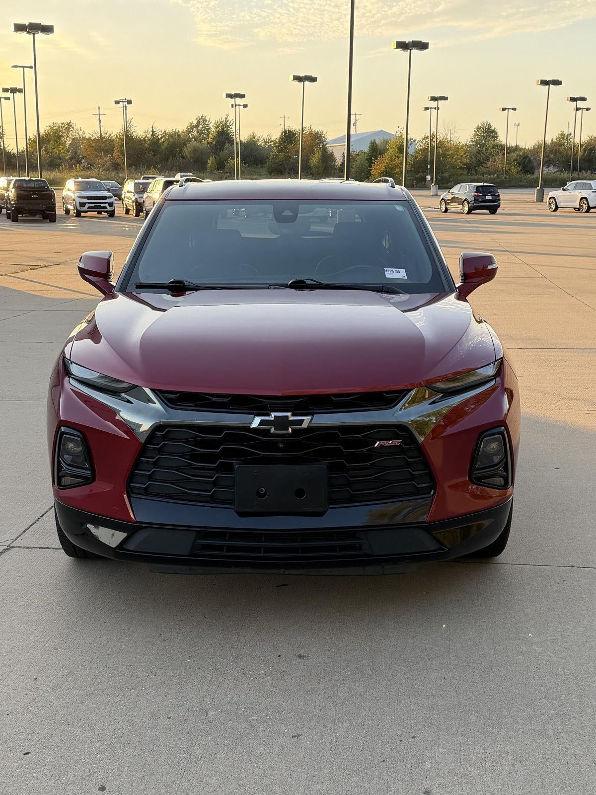 2021 Chevrolet Blazer FWD RS