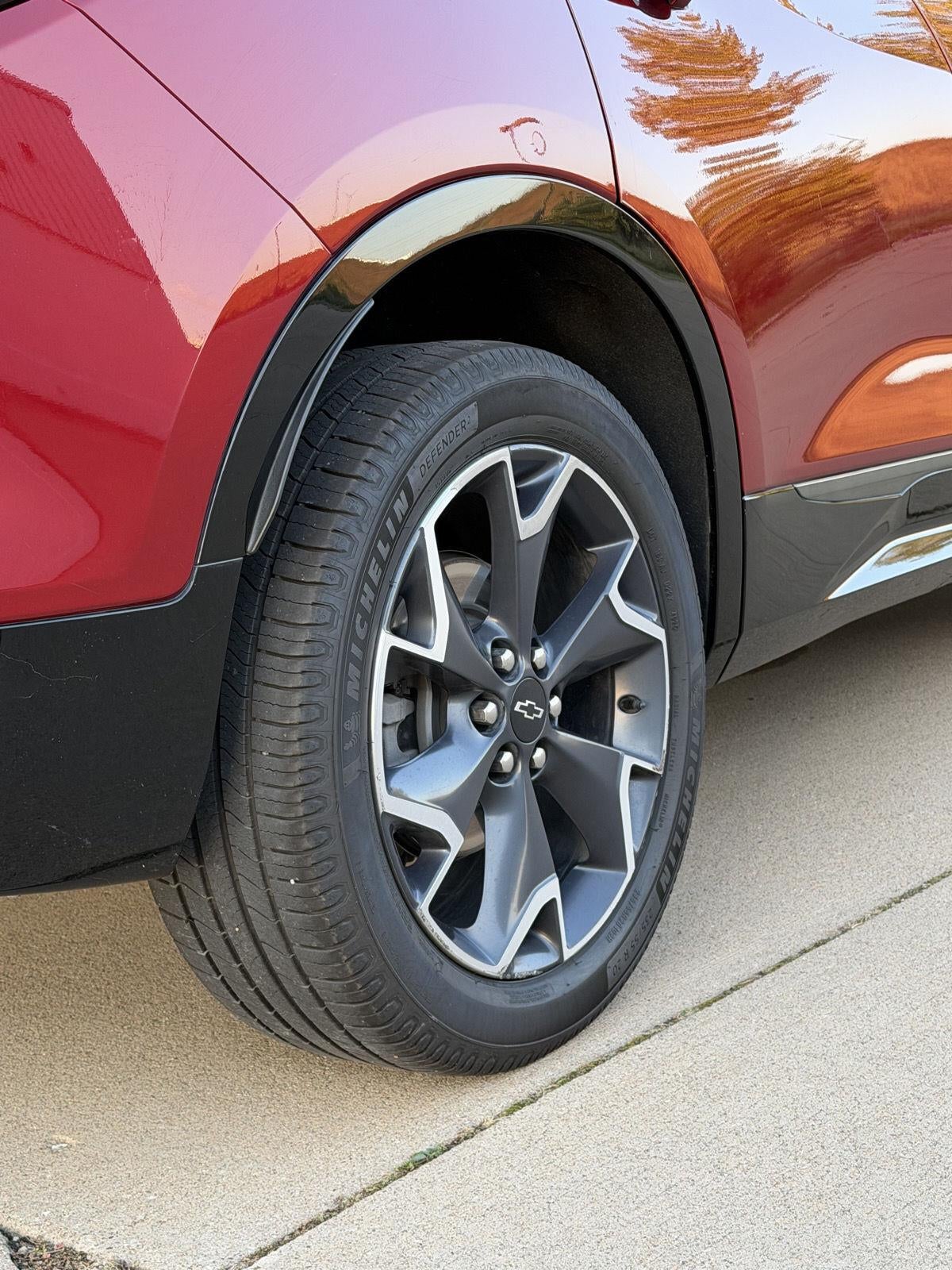 2021 Chevrolet Blazer FWD RS