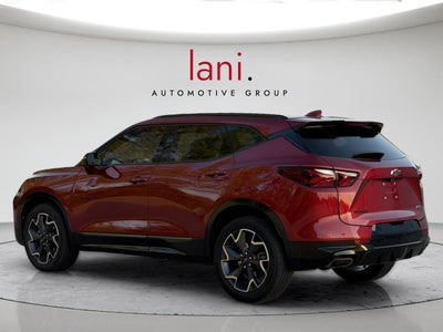 2021 Chevrolet Blazer FWD RS