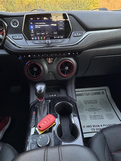 2021 Chevrolet Blazer FWD RS