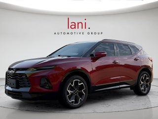 2021 Chevrolet Blazer FWD RS