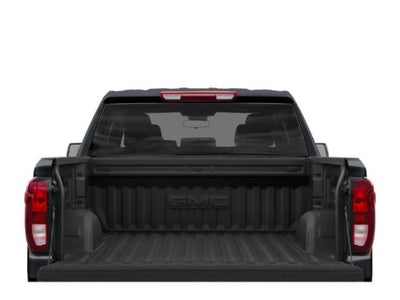 2024 GMC Sierra 1500 4WD Crew Cab Short Box AT4