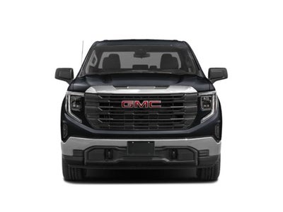 2024 GMC Sierra 1500 4WD Crew Cab Short Box AT4
