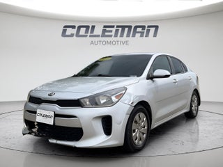 2018 Kia Rio S