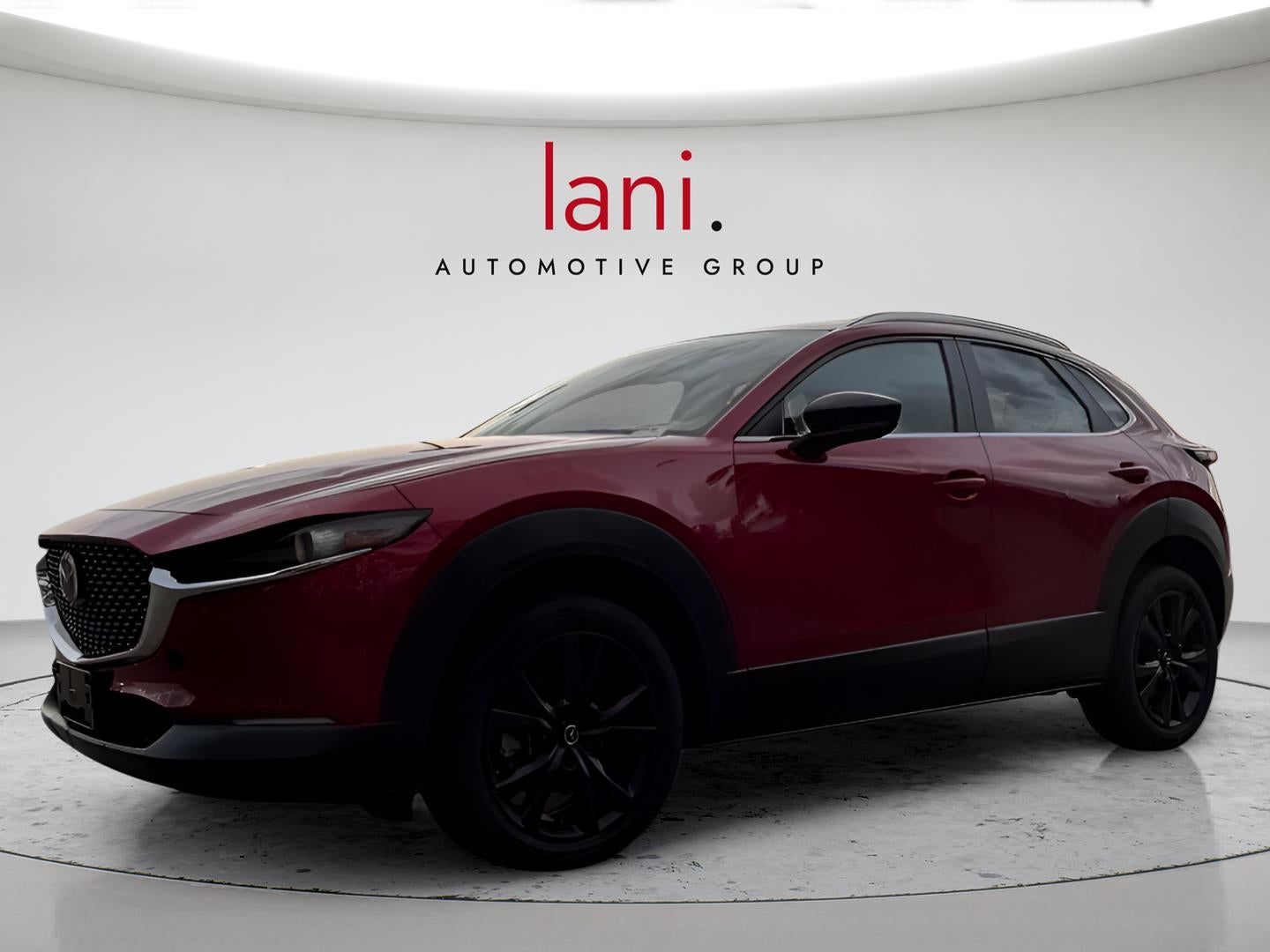 2025 Mazda Mazda CX-30 2.5 S Select Sport