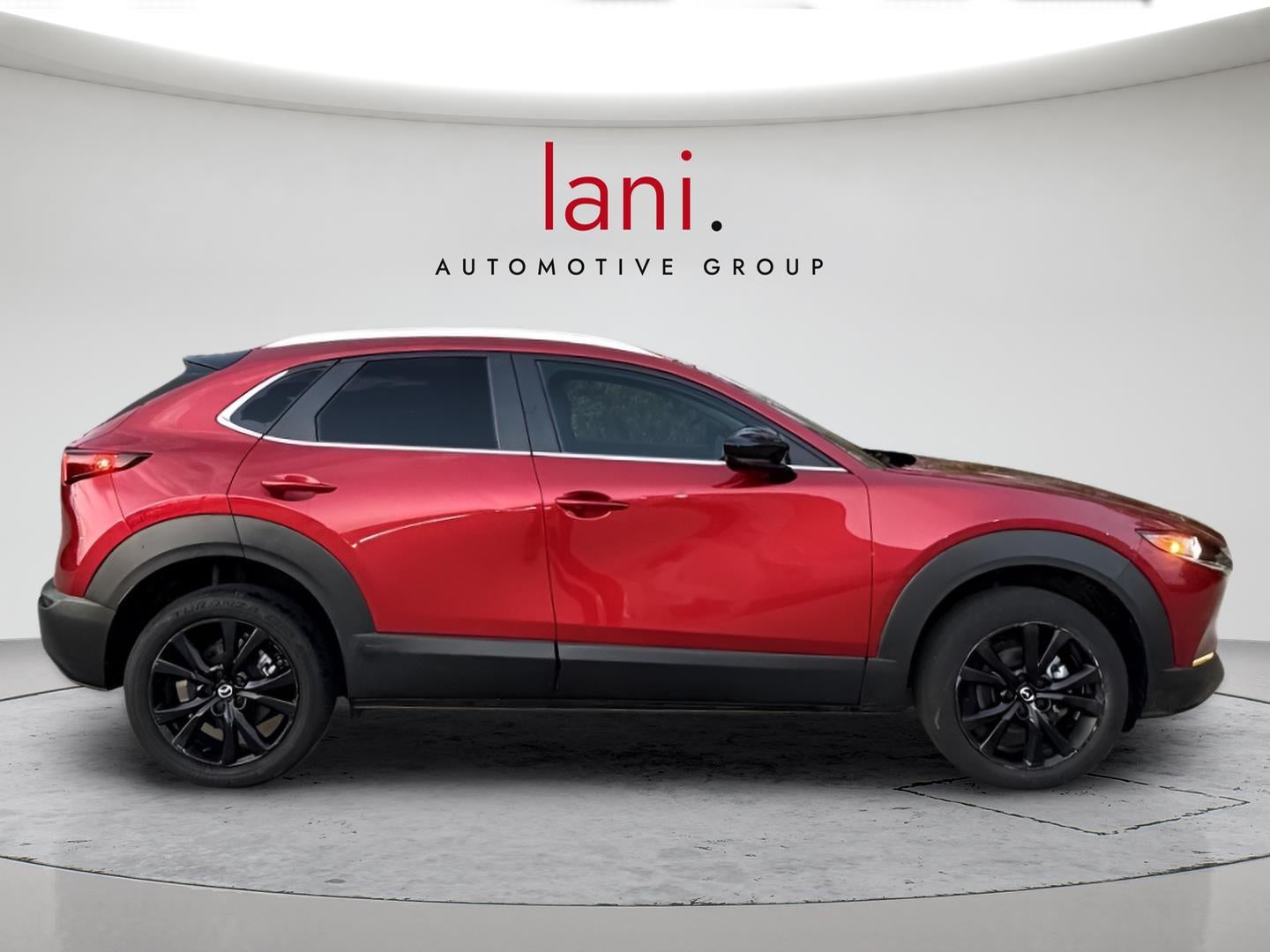 2025 Mazda Mazda CX-30 2.5 S Select Sport