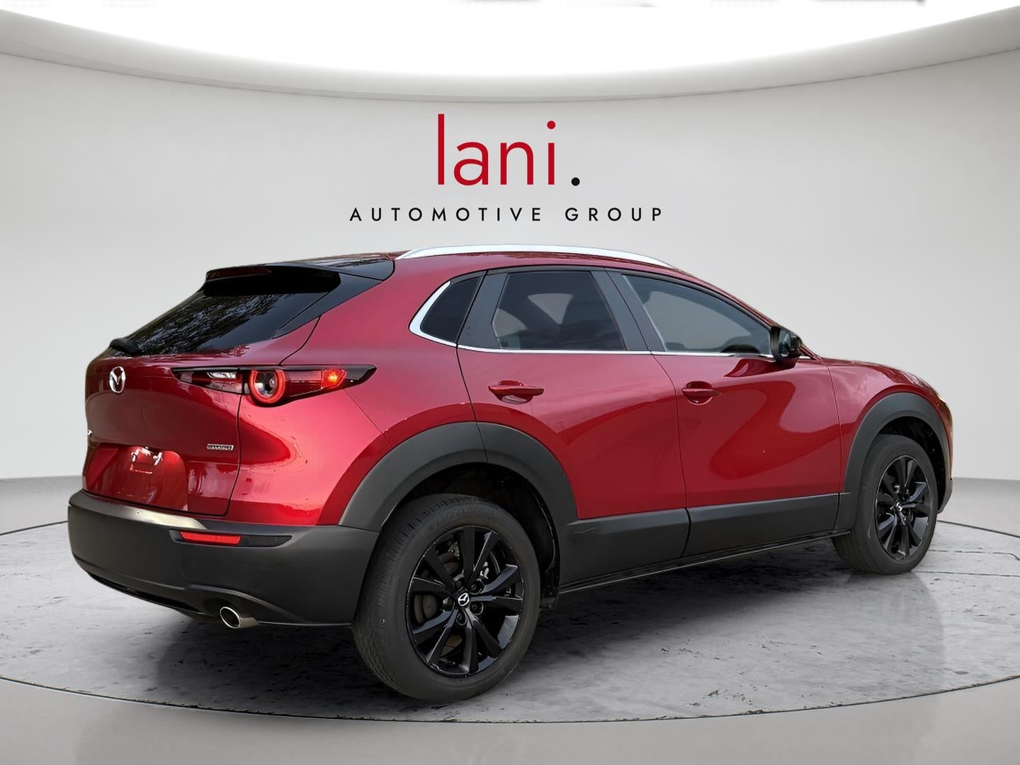 2025 Mazda Mazda CX-30 2.5 S Select Sport