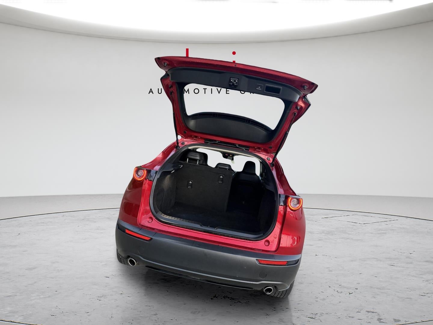 2025 Mazda Mazda CX-30 2.5 S Select Sport