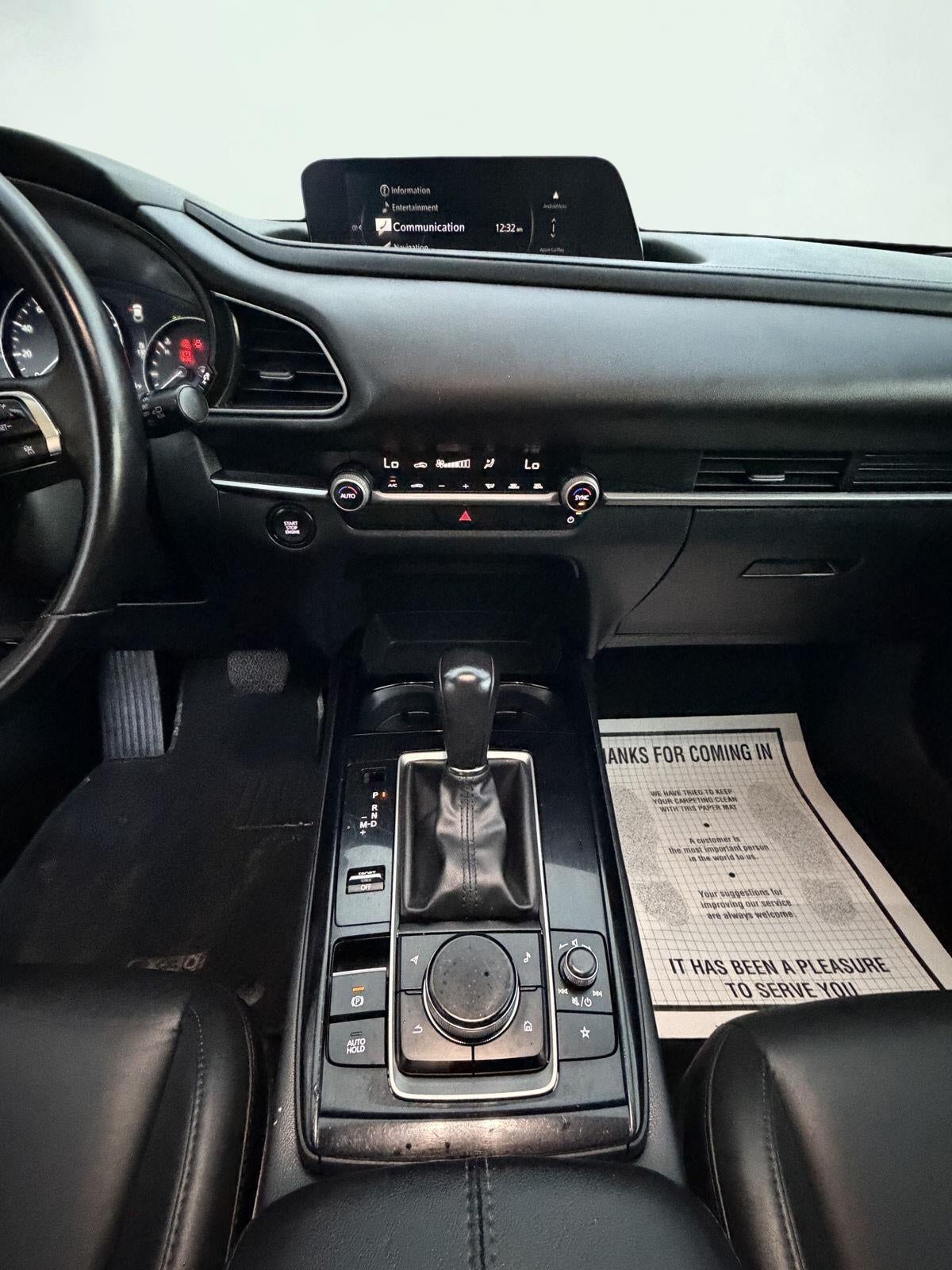 2025 Mazda Mazda CX-30 2.5 S Select Sport