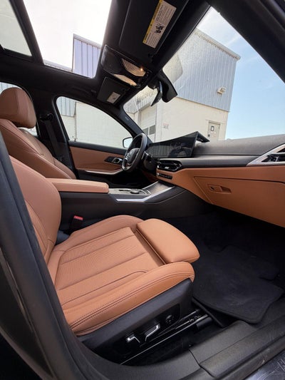 2026 BMW 330i xDrive NA