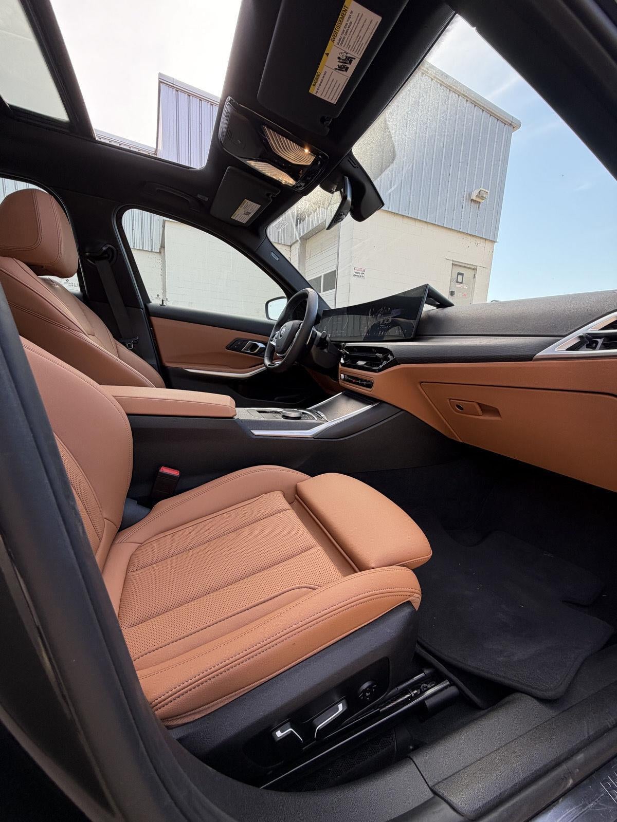 2026 BMW 330i xDrive NA