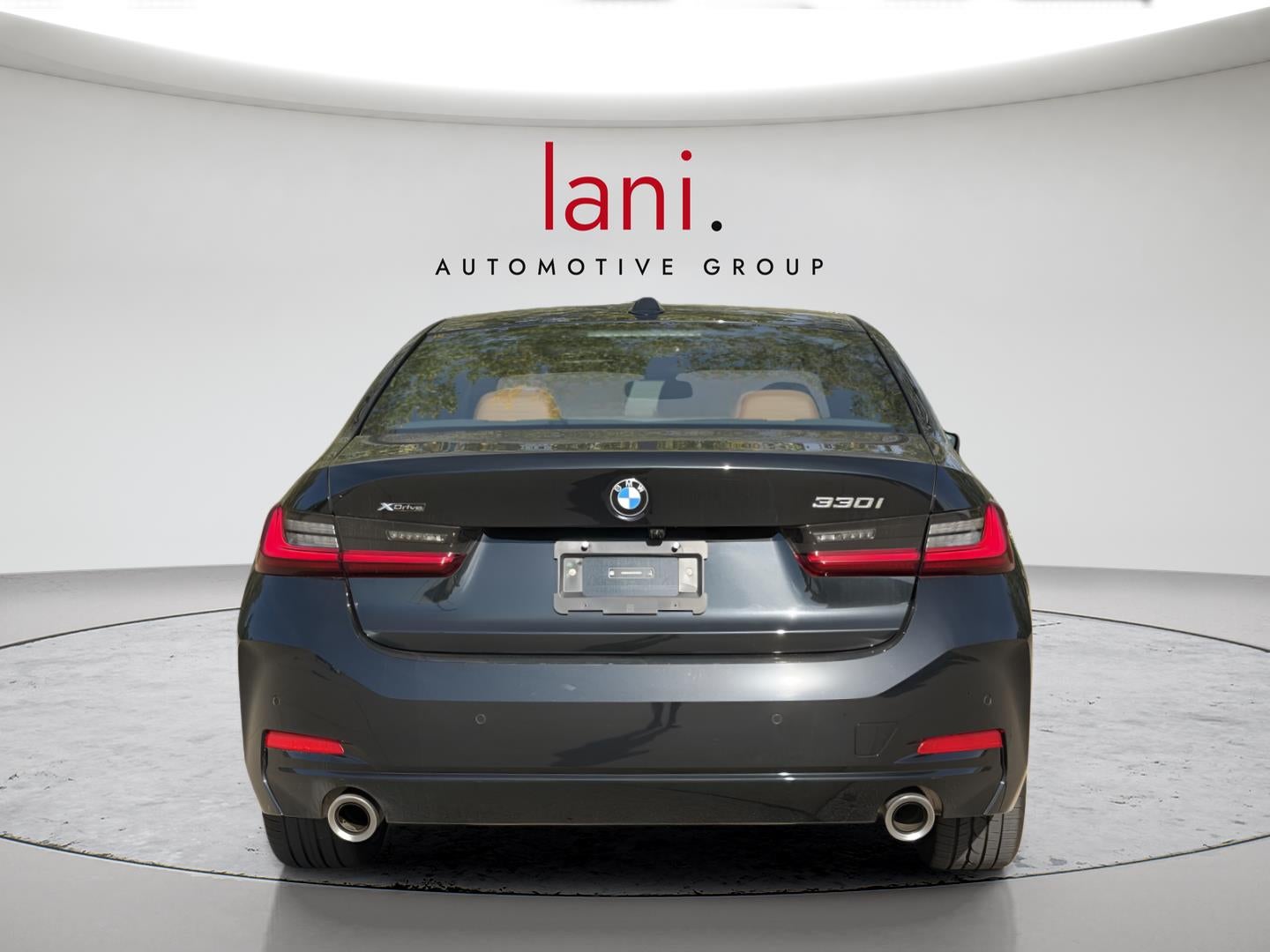 2026 BMW 330i xDrive NA