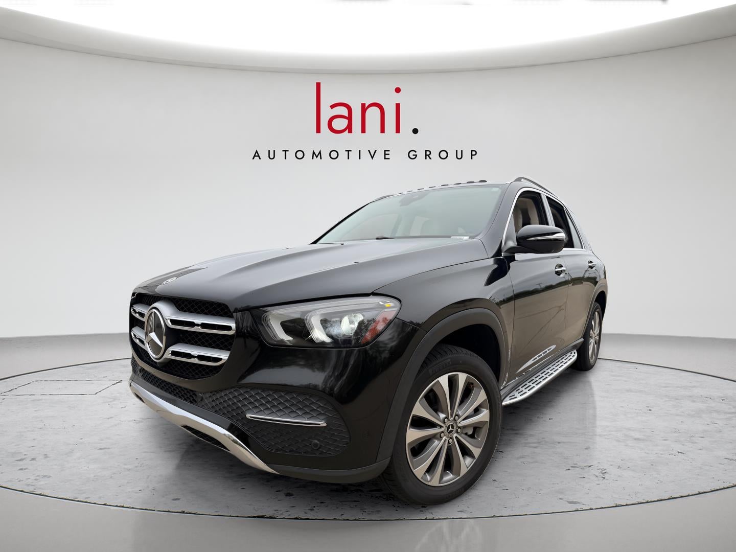 2021 Mercedes-Benz GLE