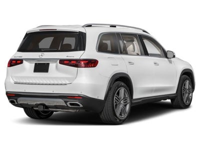 2024 Mercedes-Benz GLS 450 4MATIC®