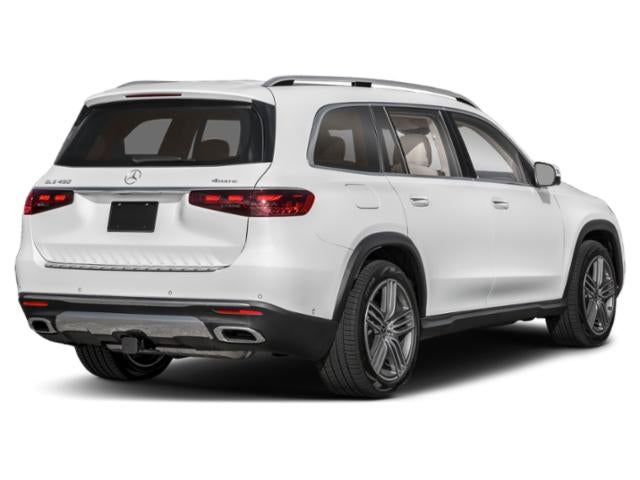 2024 Mercedes-Benz GLS 450 4MATIC®