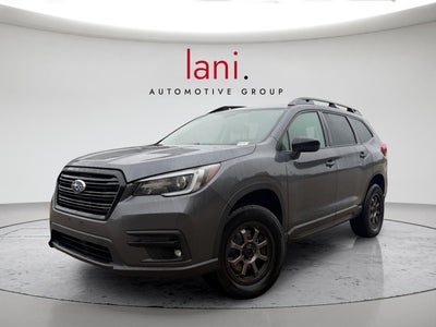 2022 Subaru Ascent Onyx Edition