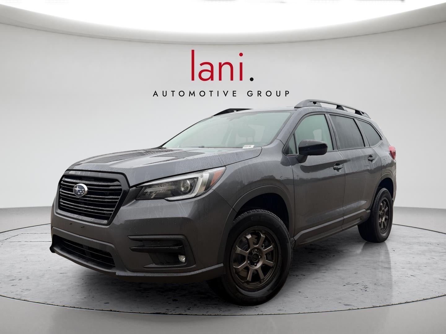 2022 Subaru Ascent Onyx Edition