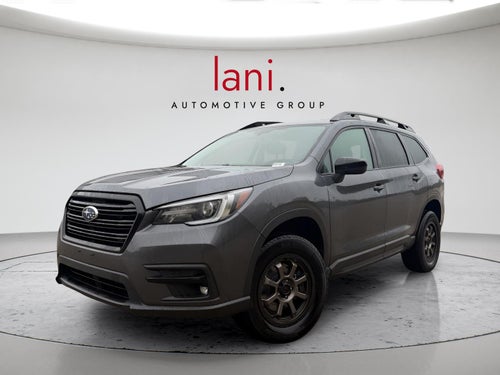 2022 Subaru Ascent Onyx Edition