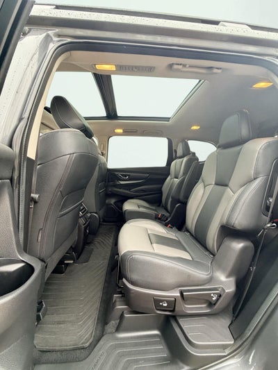 2022 Subaru Ascent Onyx Edition