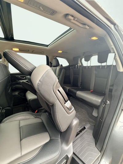 2022 Subaru Ascent Onyx Edition