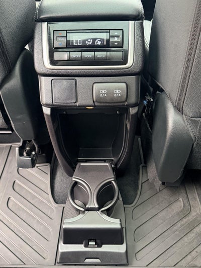 2022 Subaru Ascent Onyx Edition