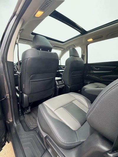 2022 Subaru Ascent Onyx Edition