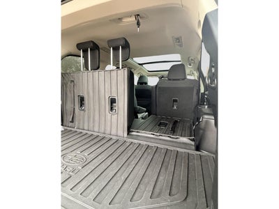 2022 Subaru Ascent Onyx Edition