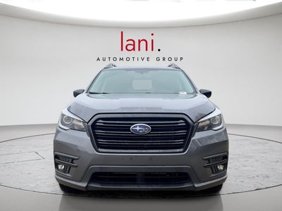 2022 Subaru Ascent Onyx Edition