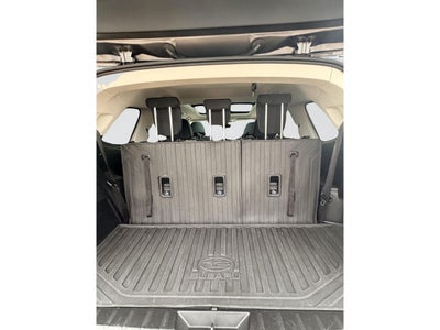 2022 Subaru Ascent Onyx Edition