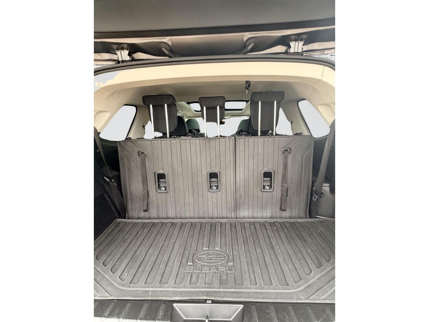 2022 Subaru Ascent Onyx Edition
