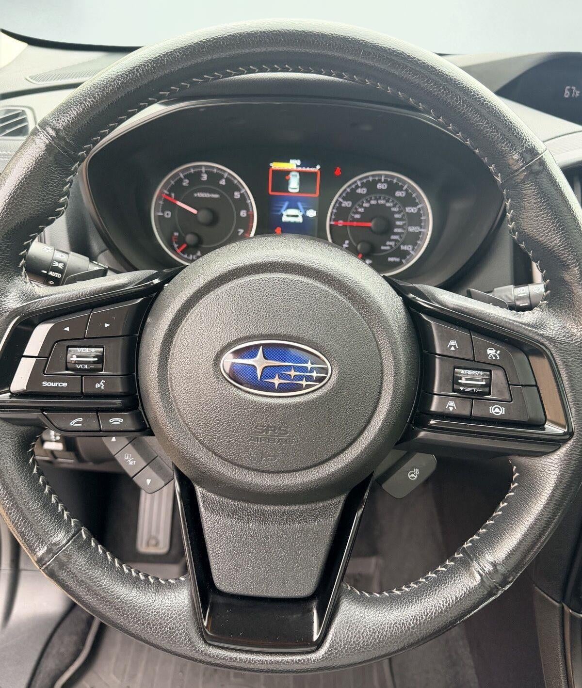 2022 Subaru Ascent Onyx Edition