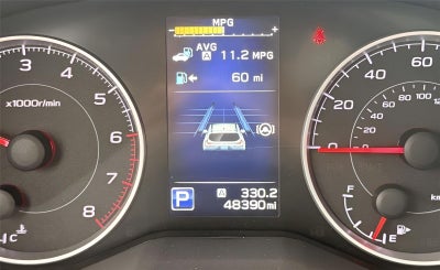 2022 Subaru Ascent Onyx Edition