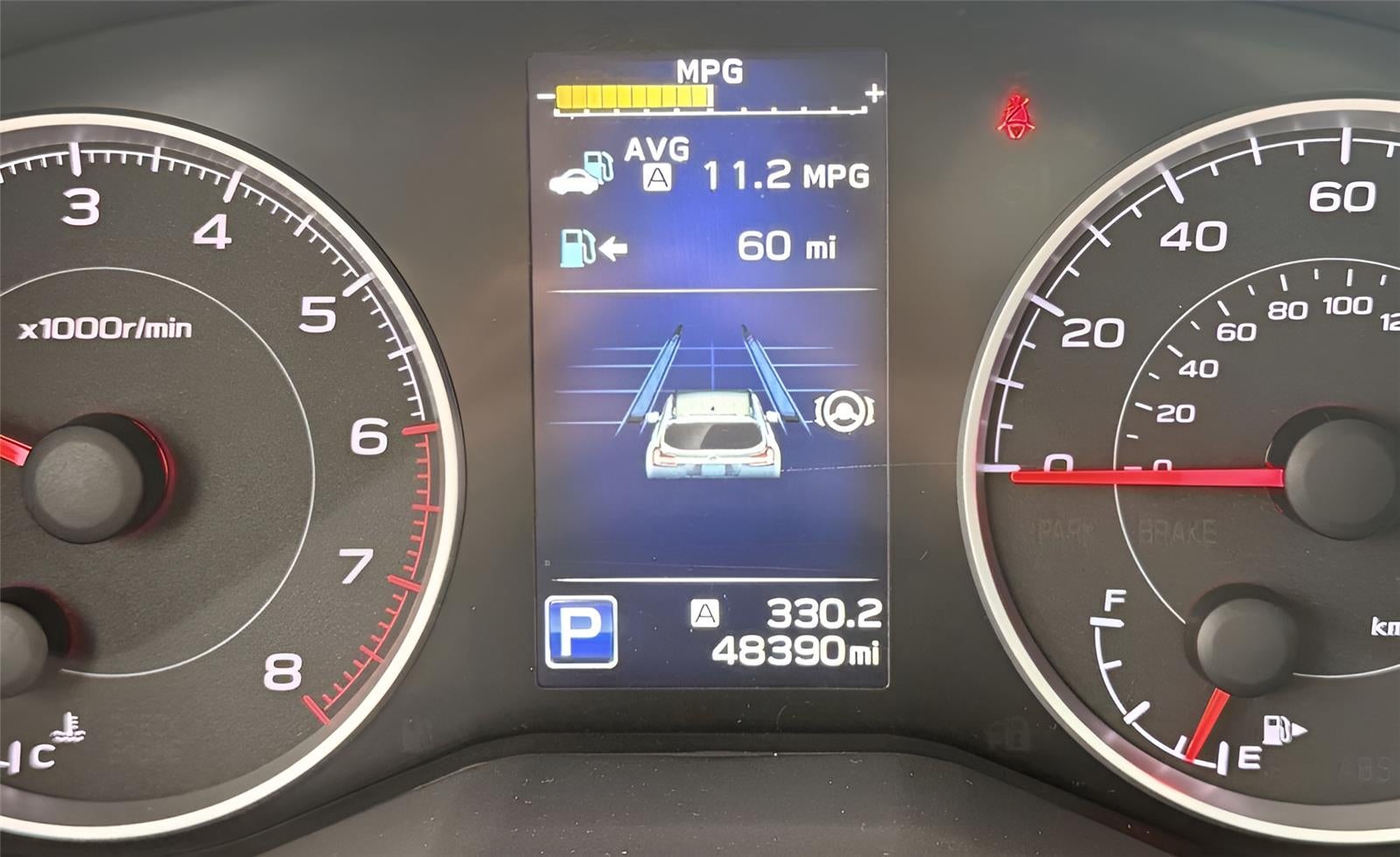 2022 Subaru Ascent Onyx Edition