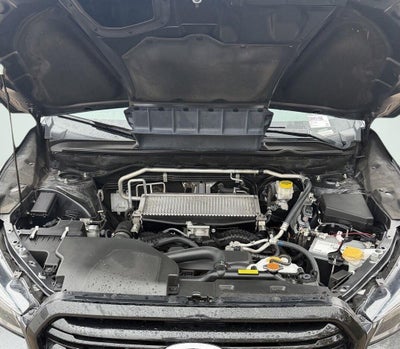 2022 Subaru Ascent Onyx Edition