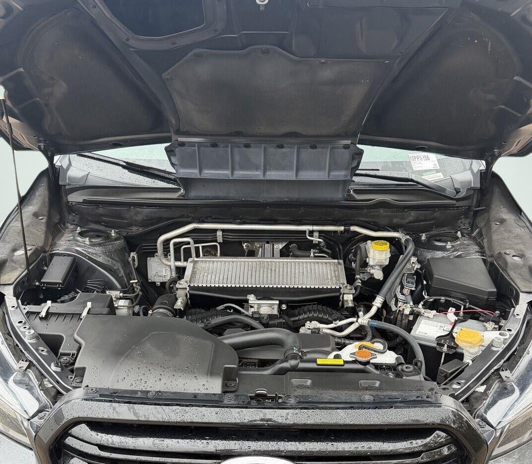 2022 Subaru Ascent Onyx Edition