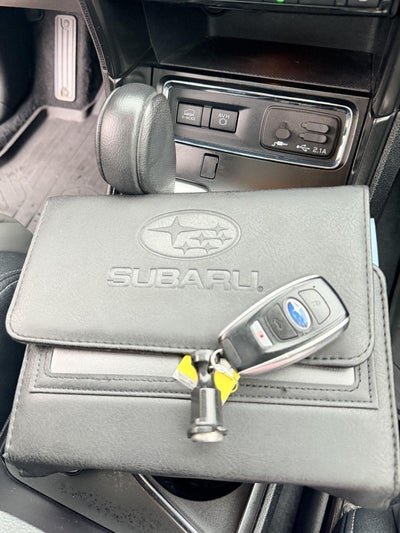2022 Subaru Ascent Onyx Edition