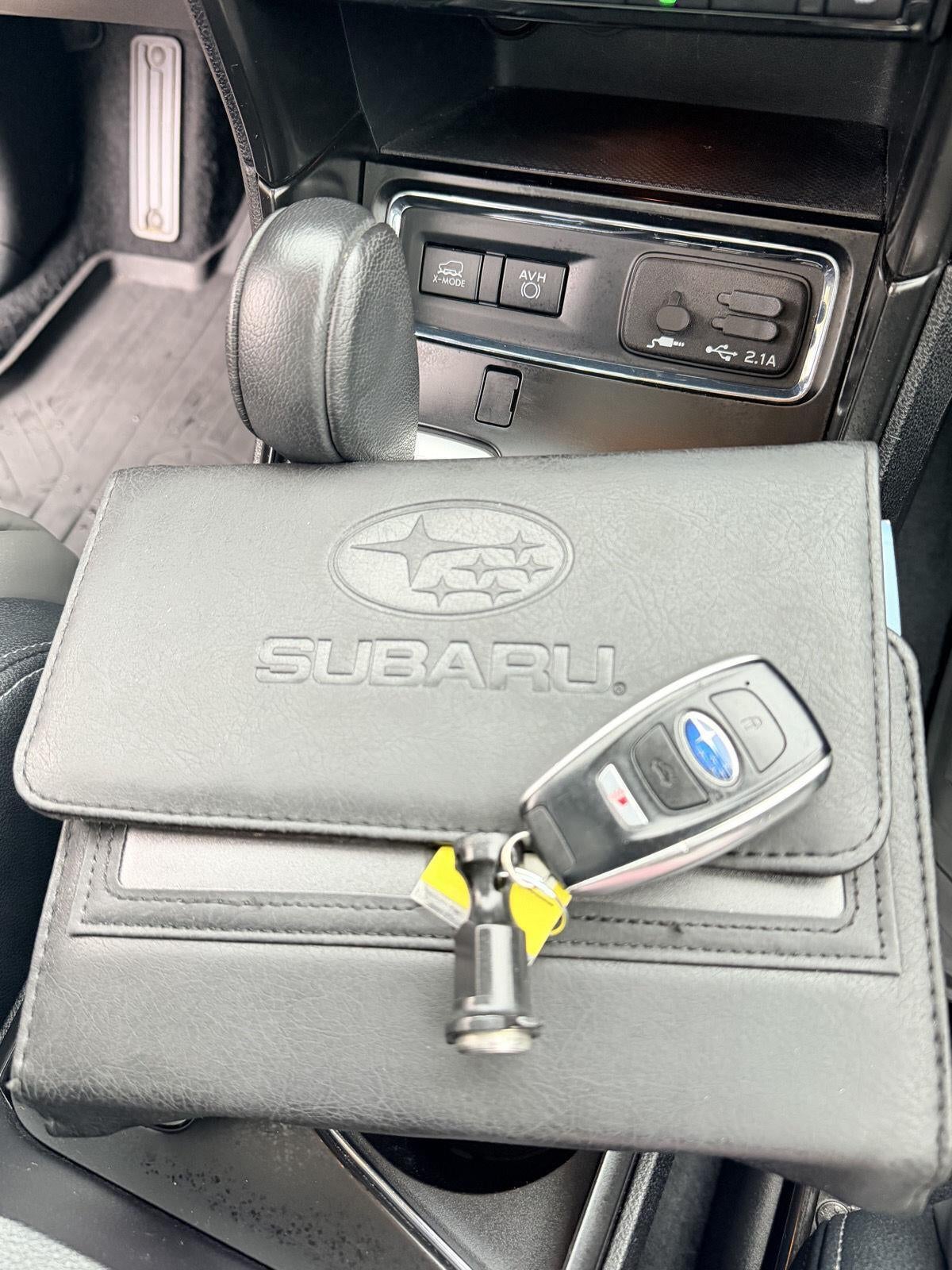 2022 Subaru Ascent Onyx Edition