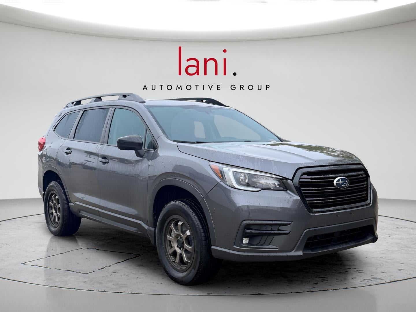 2022 Subaru Ascent Onyx Edition