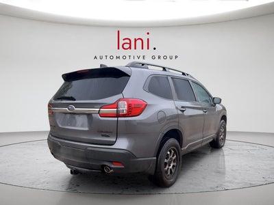 2022 Subaru Ascent Onyx Edition