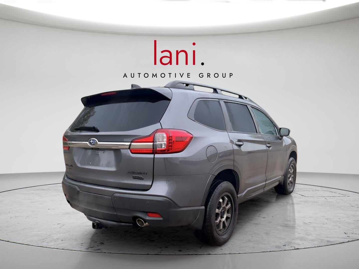 2022 Subaru Ascent Onyx Edition