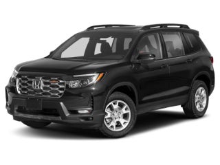 2022 Honda Passport AWD TrailSport