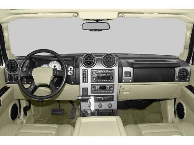 2003 Hummer H2 4dr Wgn