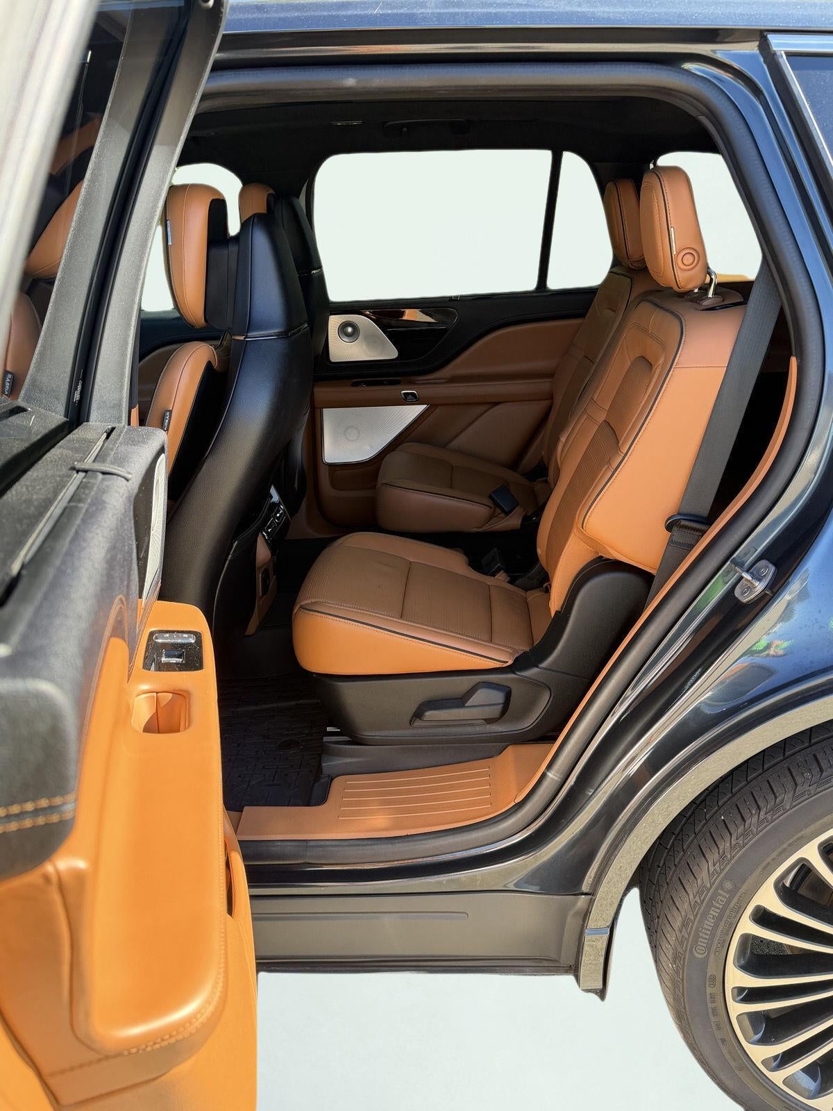 2020 Lincoln Aviator Black Label