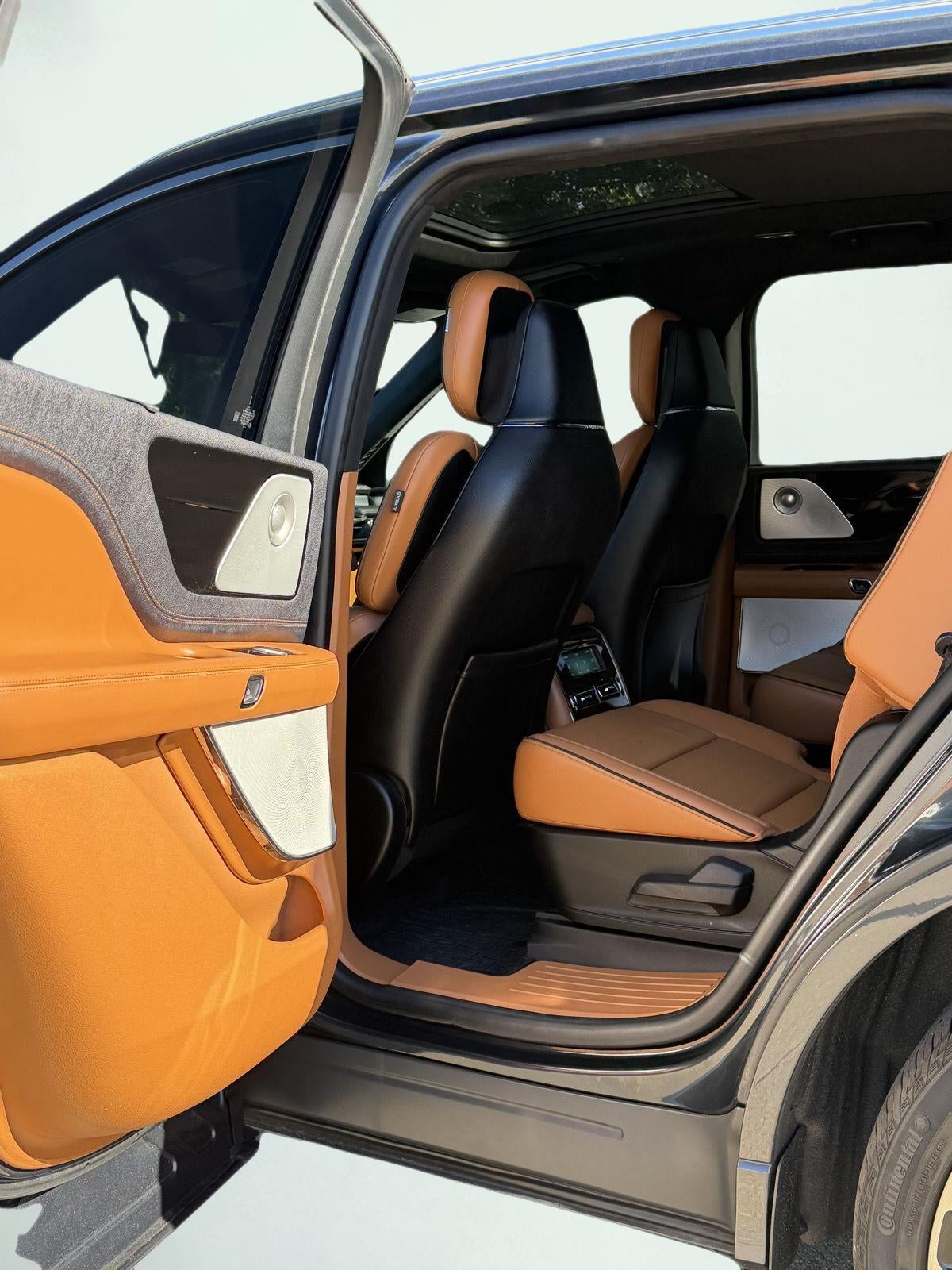 2020 Lincoln Aviator Black Label